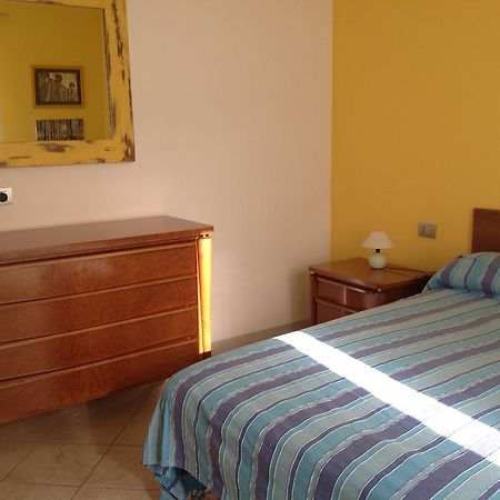 Hotel Gli Ulivi 奥罗塞伊 外观 照片