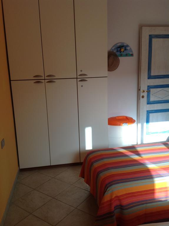 Hotel Gli Ulivi 奥罗塞伊 外观 照片