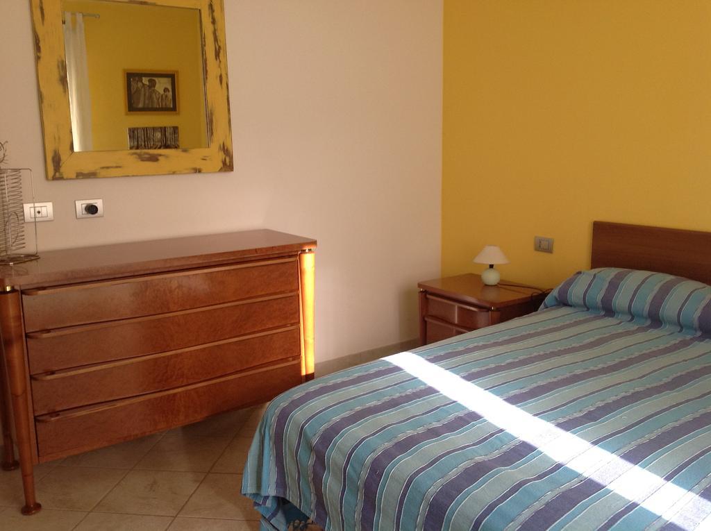 Hotel Gli Ulivi 奥罗塞伊 外观 照片