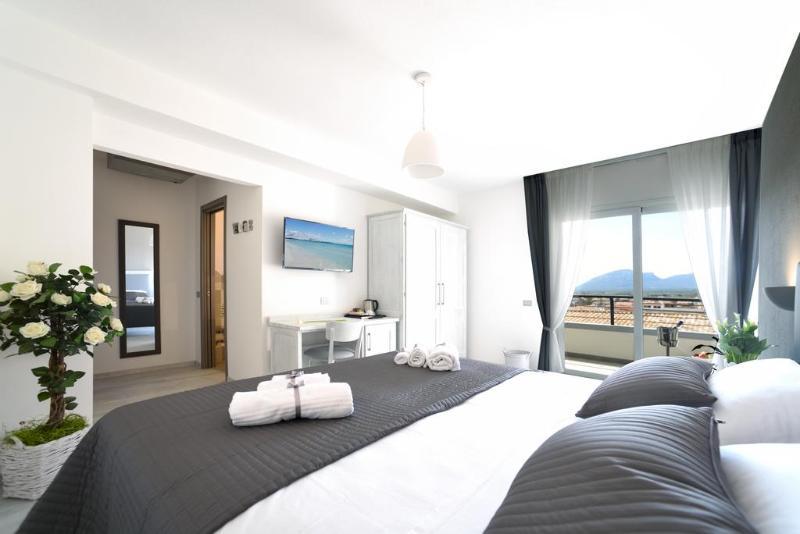 Hotel Gli Ulivi 奥罗塞伊 外观 照片