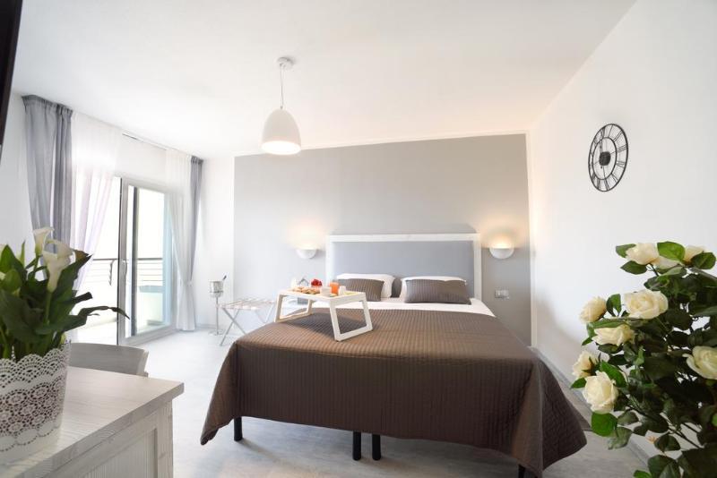 Hotel Gli Ulivi 奥罗塞伊 外观 照片
